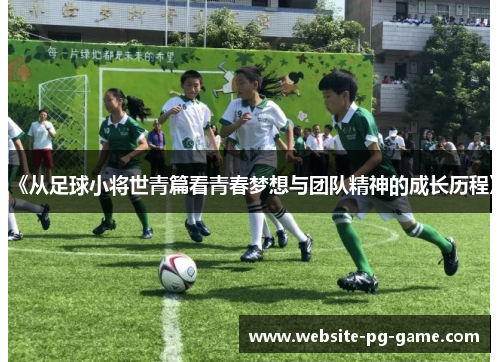 《从足球小将世青篇看青春梦想与团队精神的成长历程》